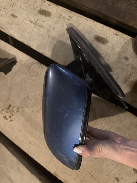Дзеркало дверей бічне ліве BMW G30