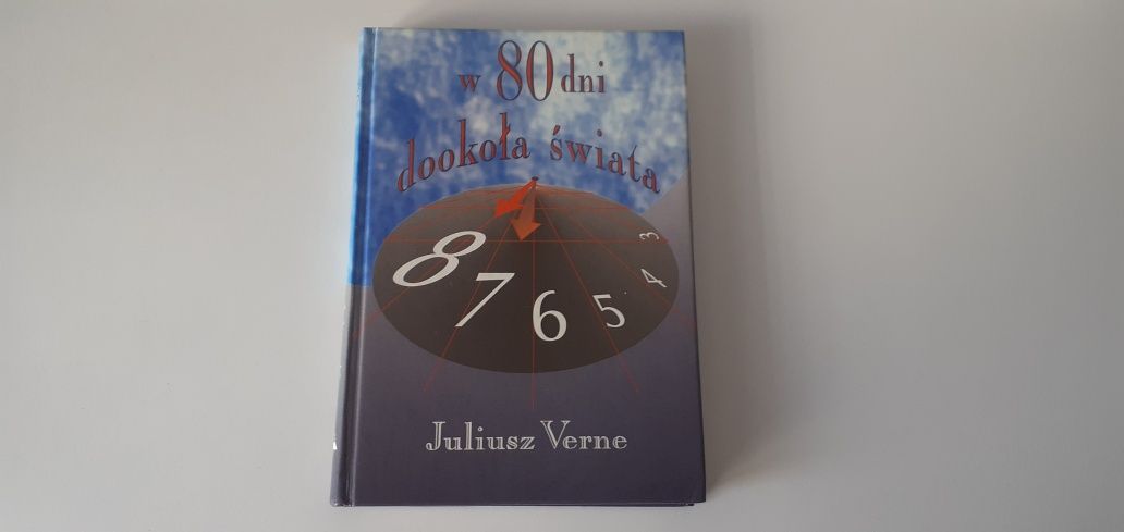 Juliusz Verne 80 dni dookoła świata