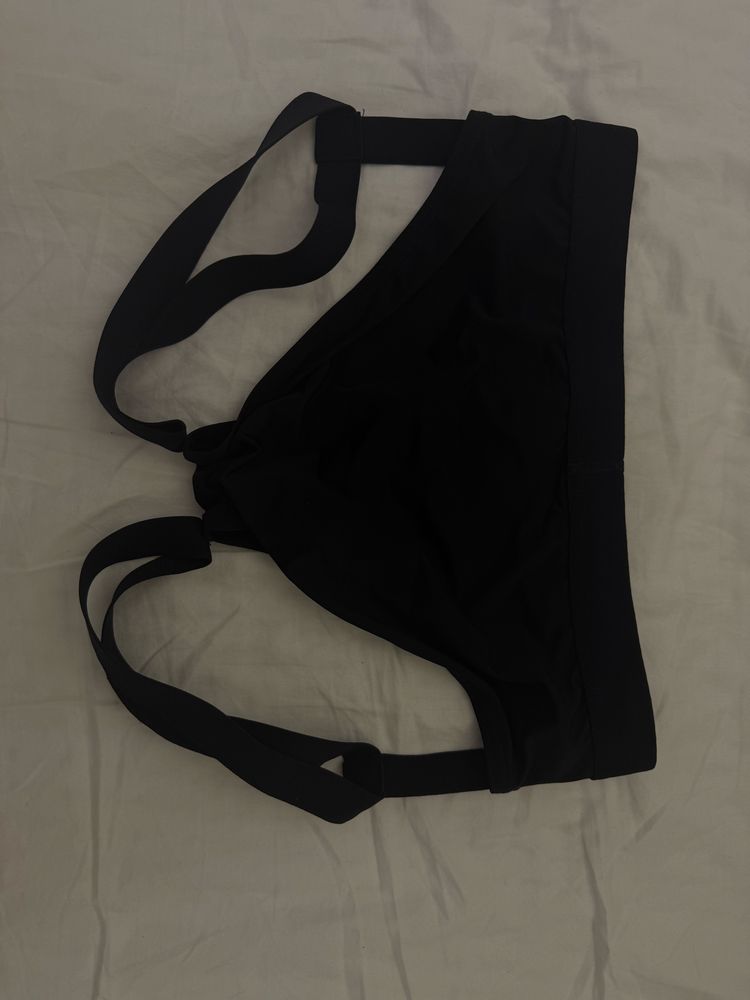 Męska bielizna /Typu  Jockstrap Bokserki
