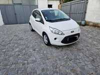 Ford Ka 1.2 titanium 2014 - em muito bom estado