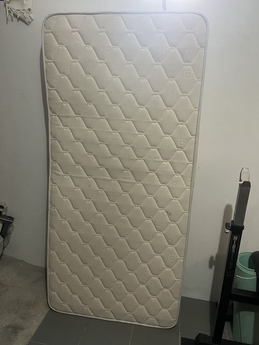 Colchão Ortopédico 1.90mx0.90m