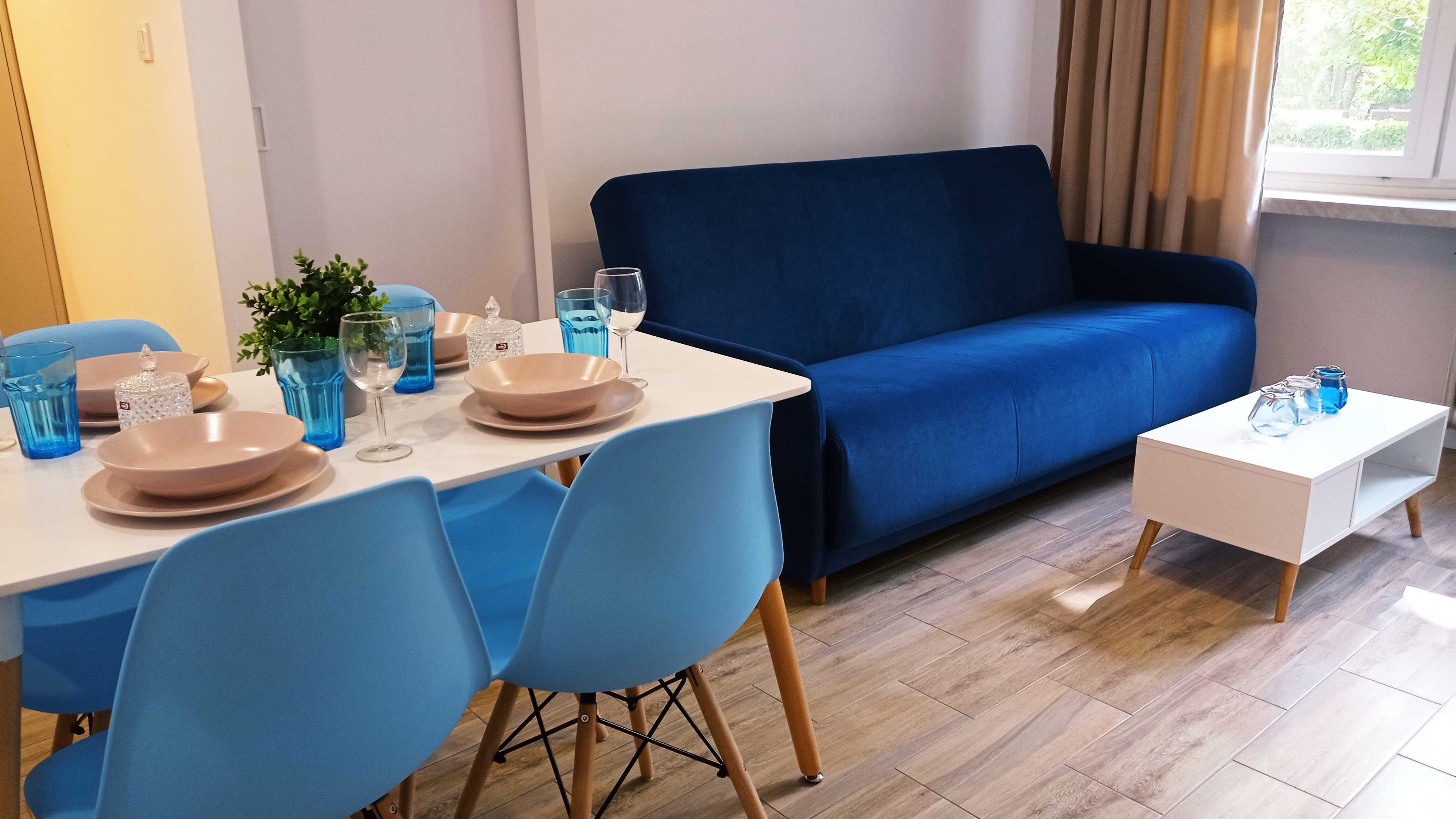 Apartament nad morzem Ustka mieszkanie wolne od zaraz