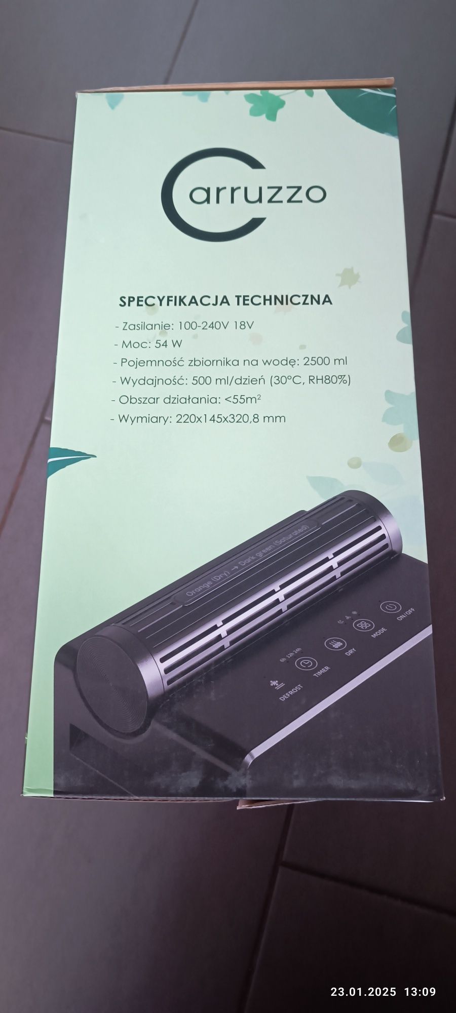 Osusacz powietrza