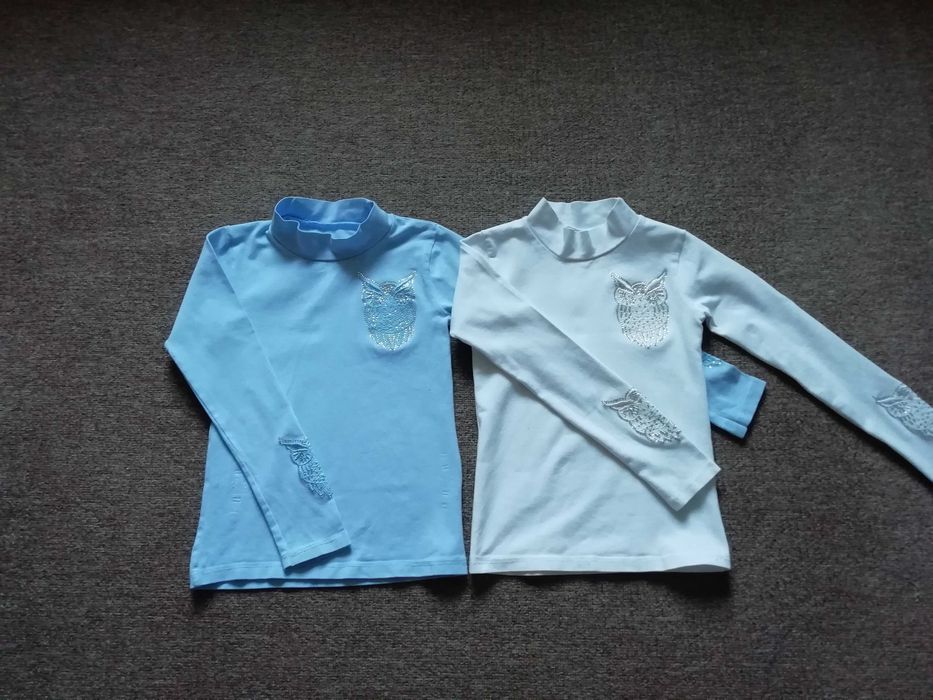 Продам   водолазку/гольф на худеньку дівчинку р. 104-110см.