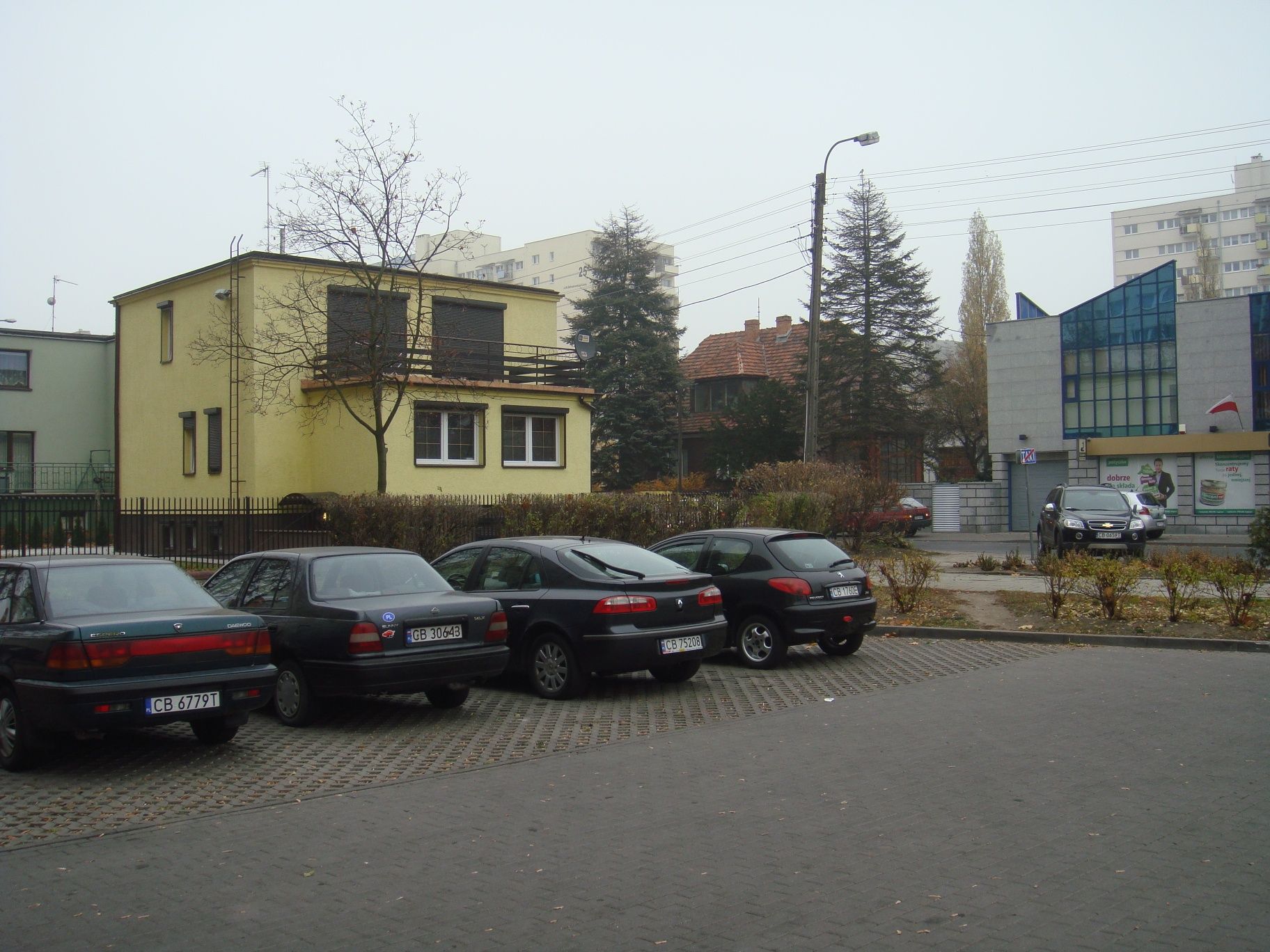 Dom sprzedam Gajowa 53