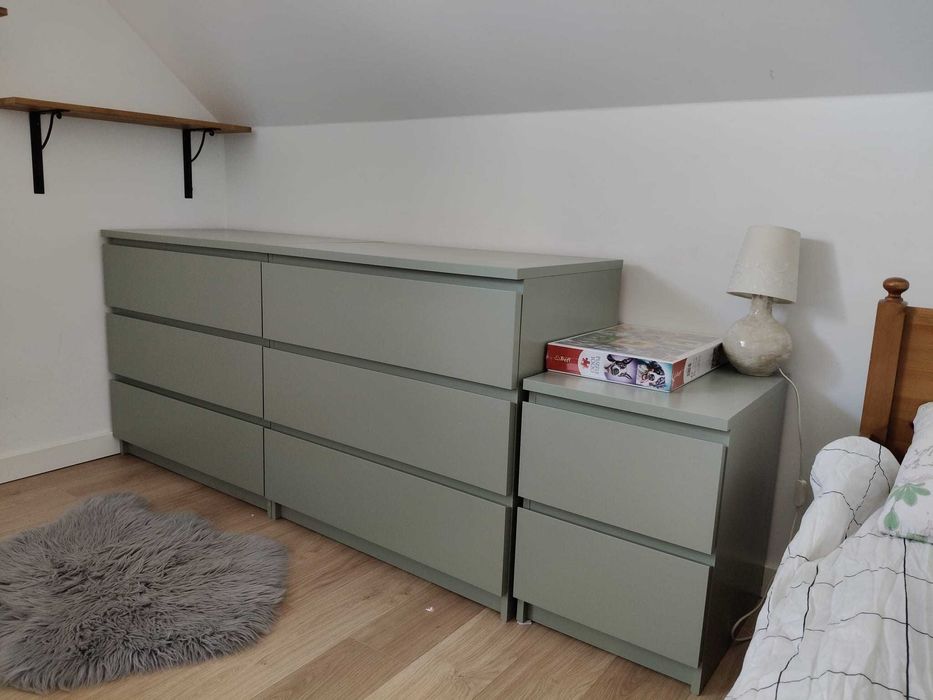 MEBLE do pokoju dziewczynki