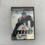 Nhl 2002 Playstation 2