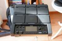 Alesis Strike Multipad com suporte Millenium