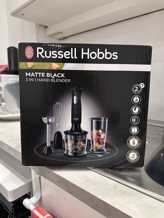 Russell Hobbs - 3 em 1 blender