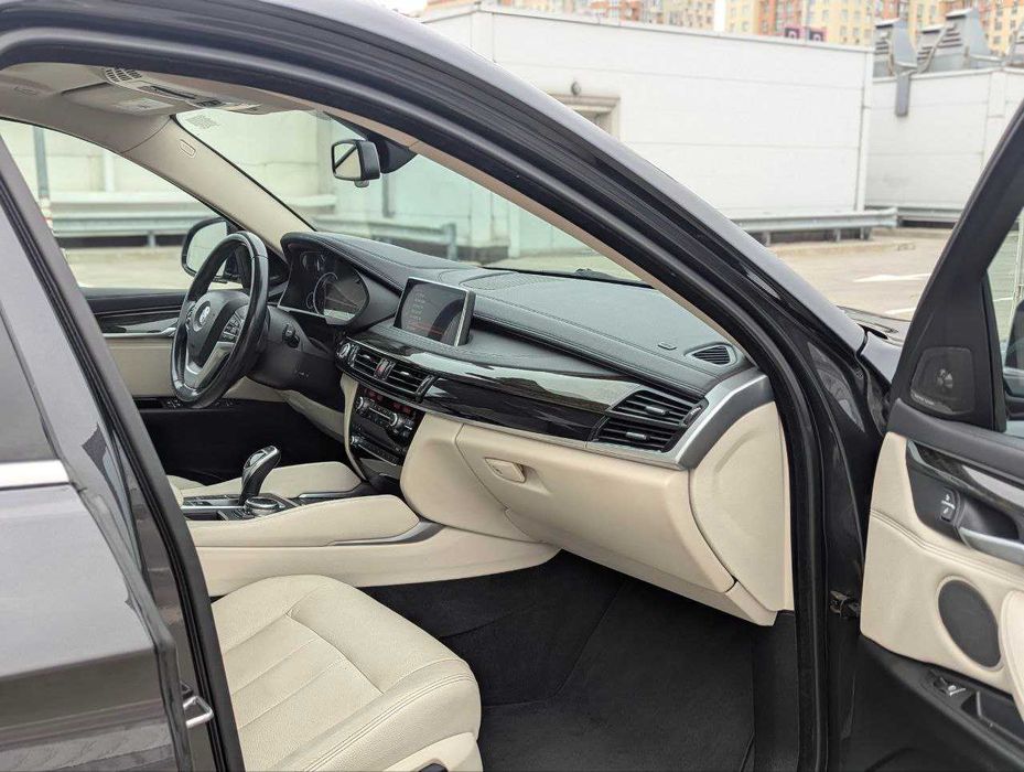 BMW X6 2016 у кредит, розстрочку, на виплату.