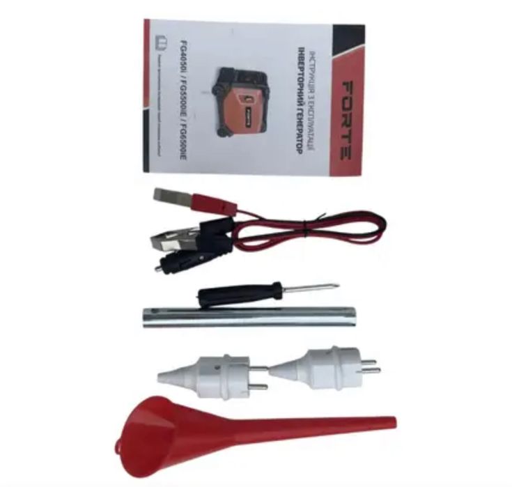 Інверторний генератор Форте 3.0 /4050