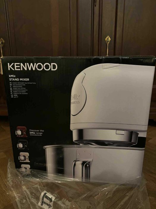 Robot planetarny KENWOOD nowy