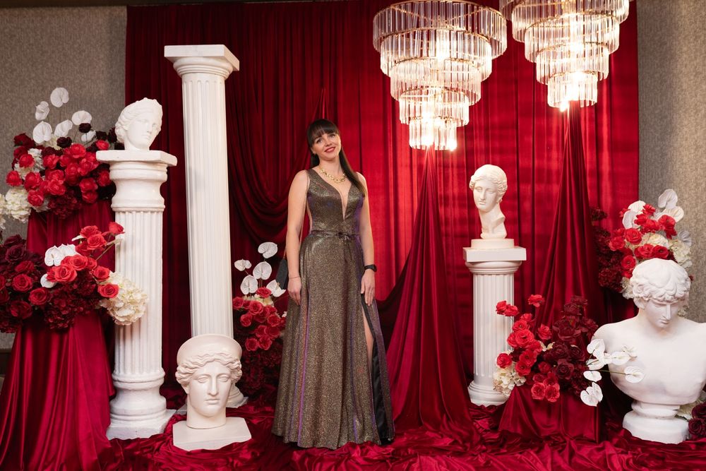 Вечірня сукня, випускна сукня, сукня на корпоратив