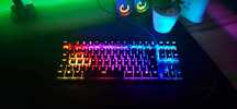 HyperX Alloy Origins TKL