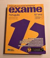 Livro de Preparação para Exame Final 12° Ano - Português