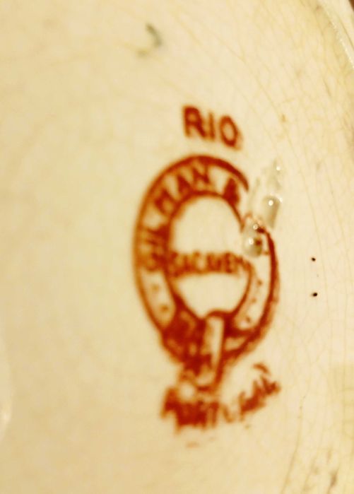 Prato antigo Sacavém