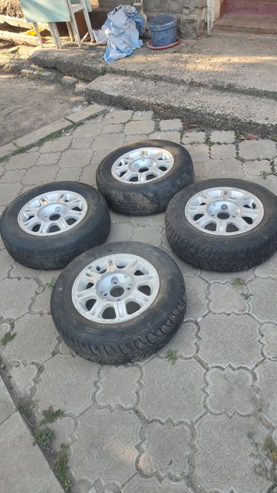 Диски 4*108 r14 з резиною