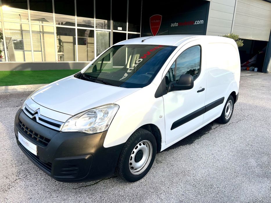 Citroën BERLINGO 1.6 BLUEHDI