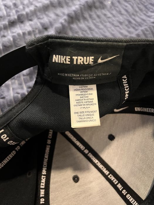 Кепка снепбек Nike