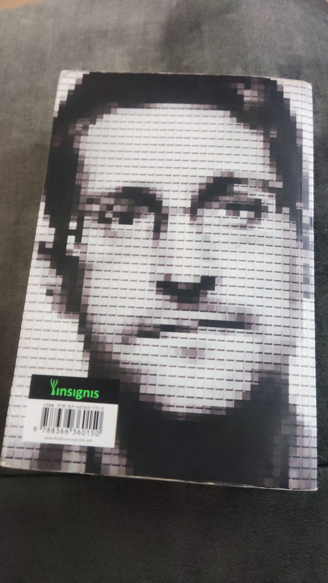 Pamięć nieulotna – Edward Snowden, autobiografia, stan bardzo dobry