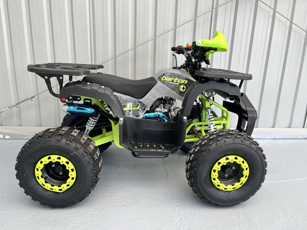 Quad ATV Barton Thor 125 automat 1+1 Faktura Raty