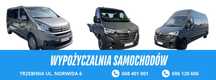 WYNAJEM BUS DOSTAWCZY Wypożyczalnia blaszak L3H3 L3H2 busy samochody