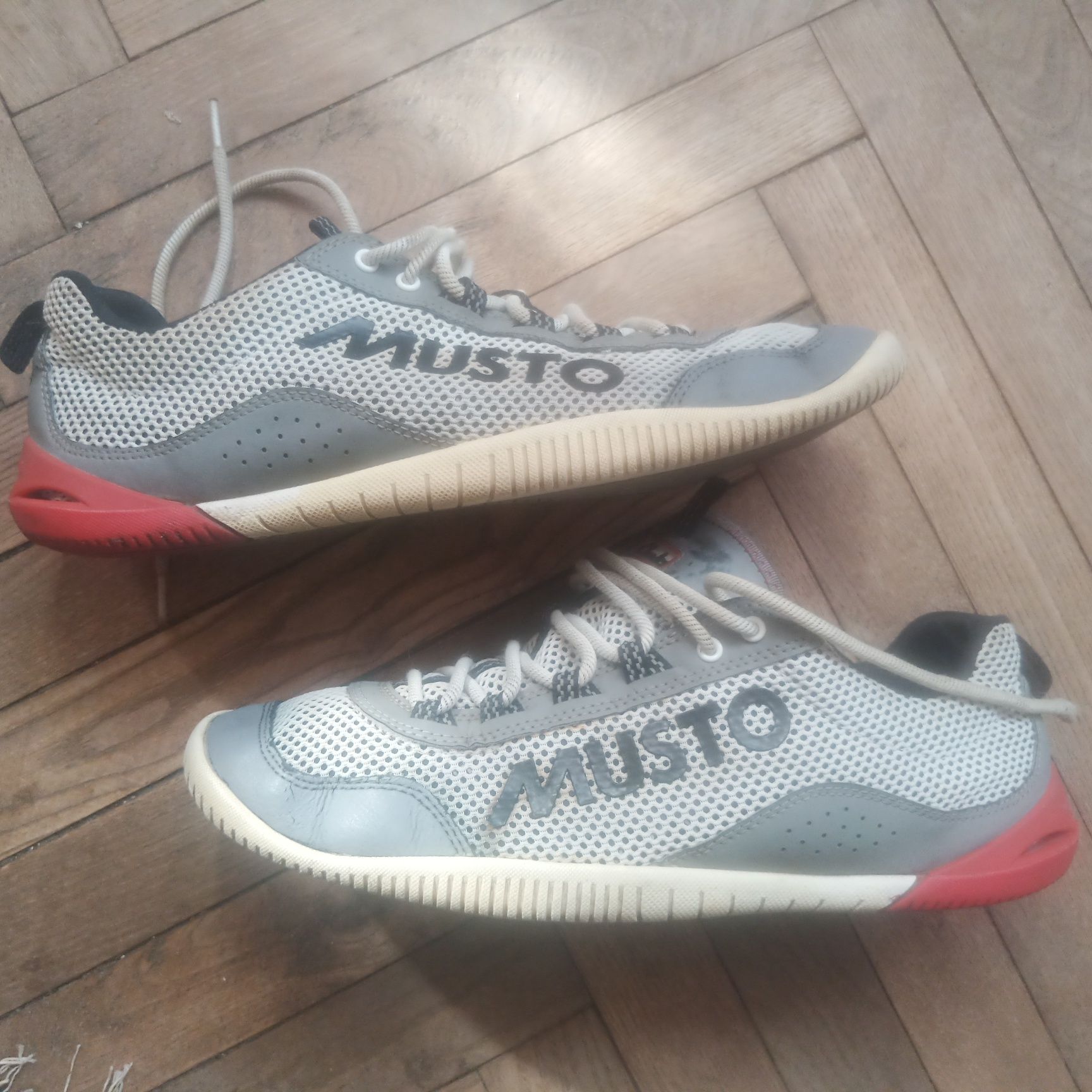 Кроссовки Musto,clarks 43. yachting,boss,ecco