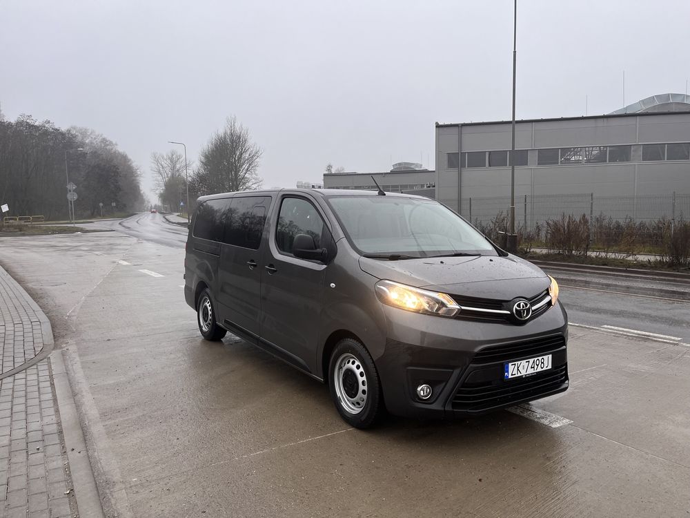 Wynajem samochodu busa iveco daily mercedes sprinter maxi max