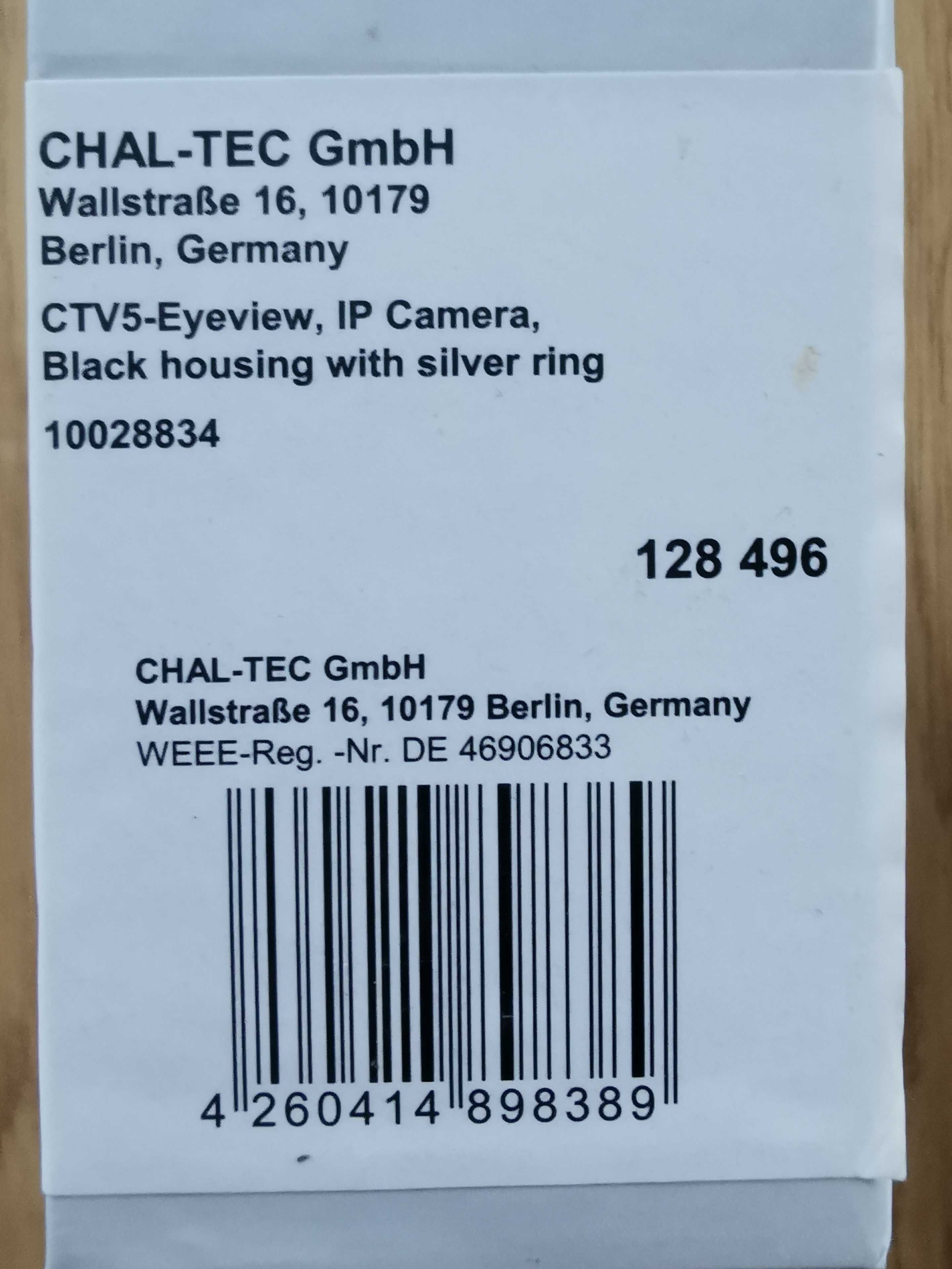 DURAMAXX EYEVIEW kamera monitorująca dziecięca IP  WIFI czujnik ruchu