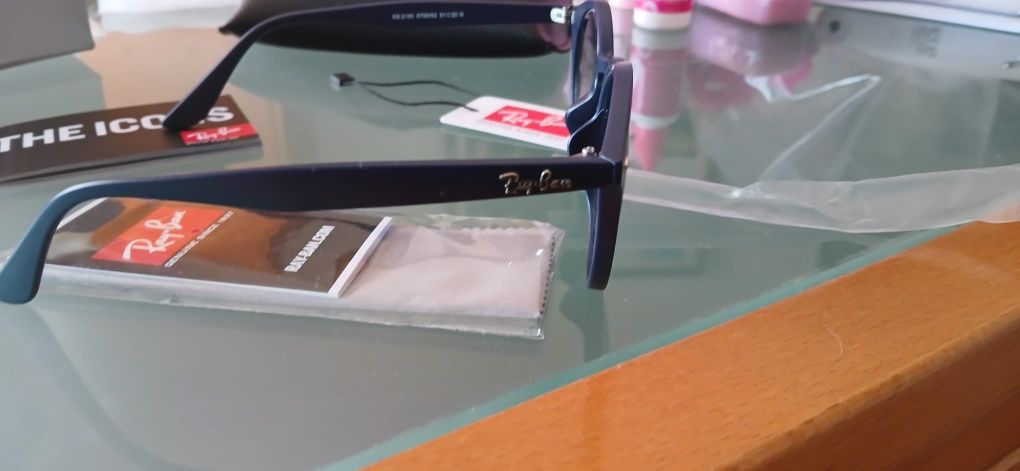 Oculos Rayban novos