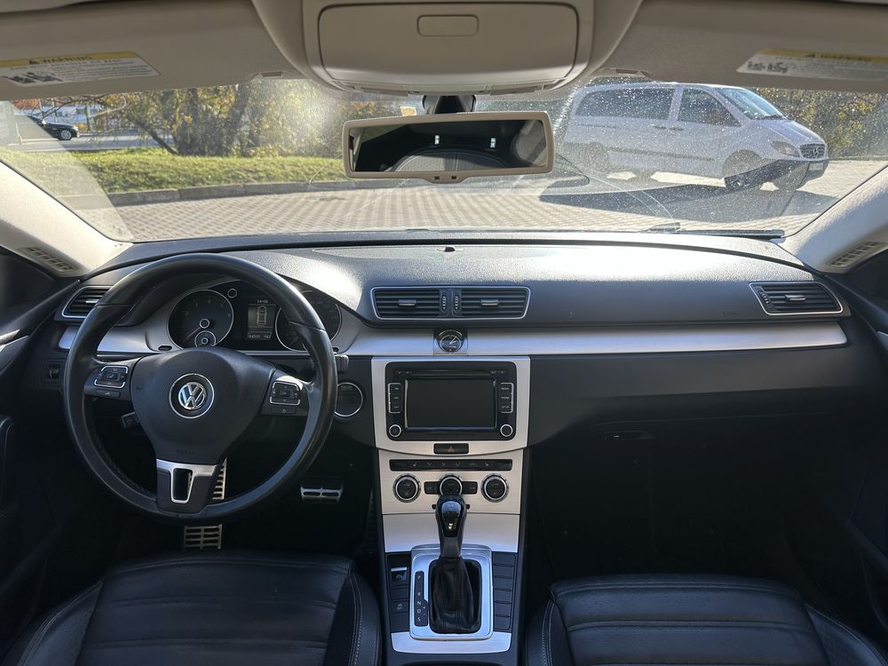 Продам автомобіль VW CC 2012
