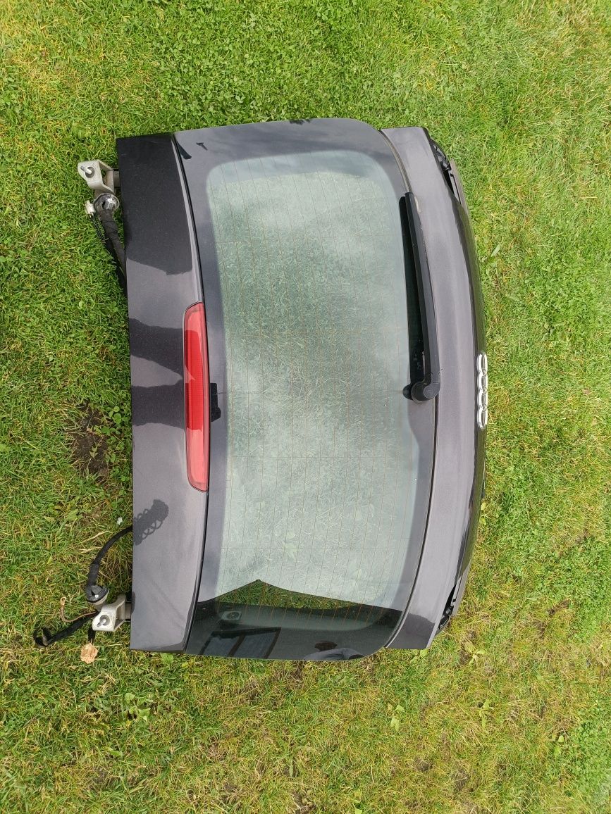 Audi a3 8p klapa tył lz7l LŹ7L