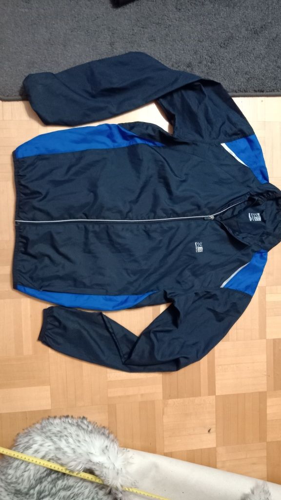 Kurtka męska cienka lekka do biegania cienka rozmiar S firmy Karrimor