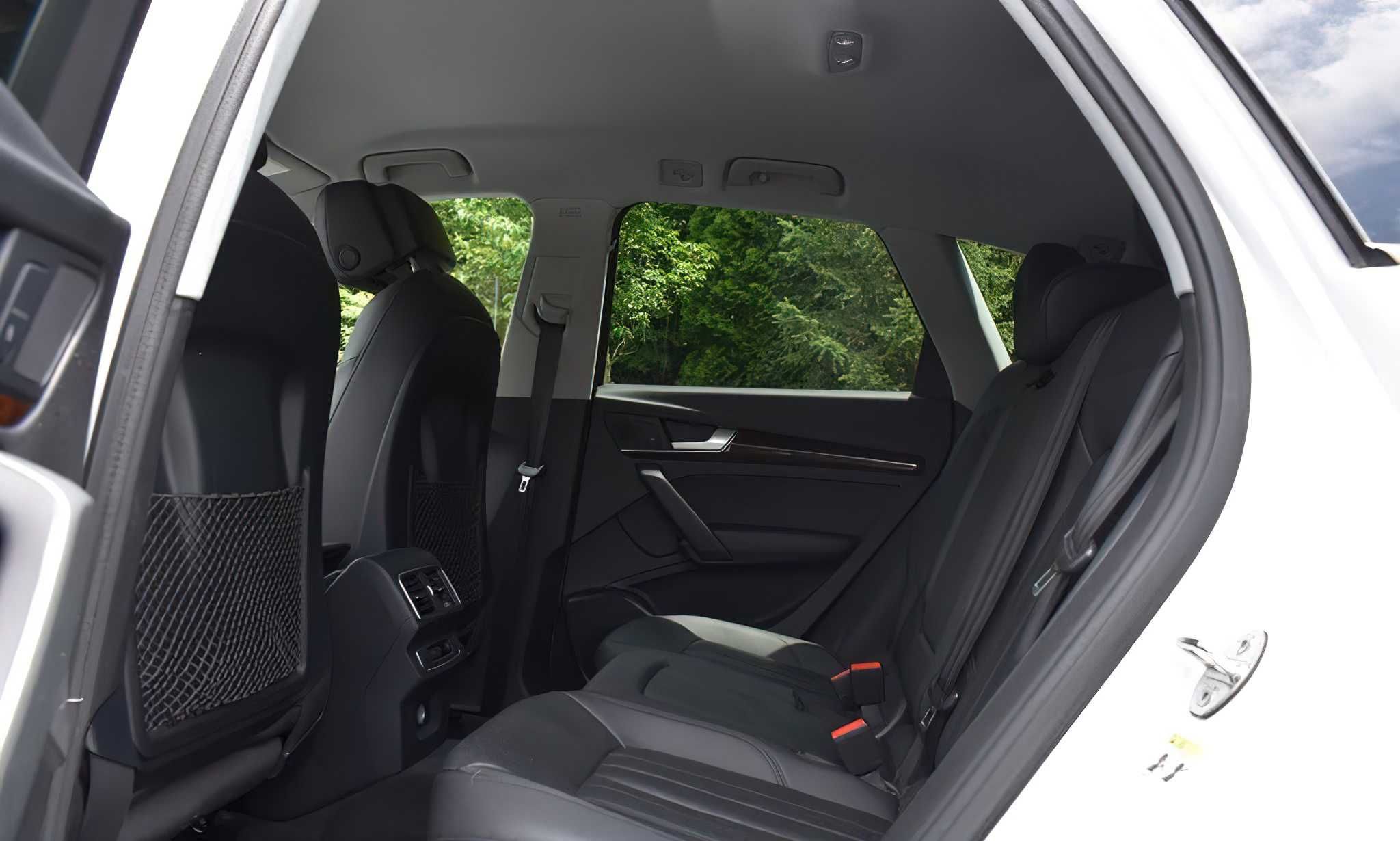 Audi Q5 2.0L Premium 2018