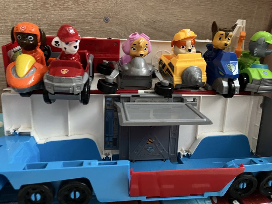 Патрулевіз Щенячий патруль