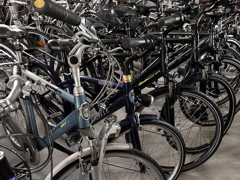 Вело з Германии, опт і роздріб читайте опис