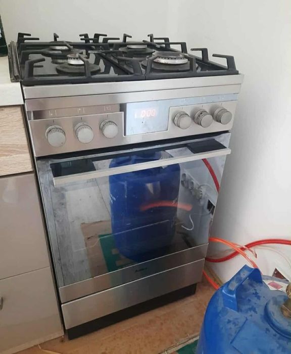 Kuchania gazowo-elekryczna Amica 50cm