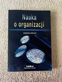 Nauka o organizacji