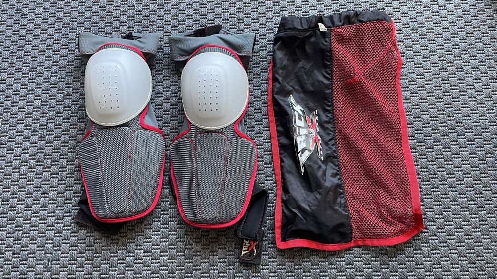 Protecções para mota, bicicleta, skate ALPINESATARS