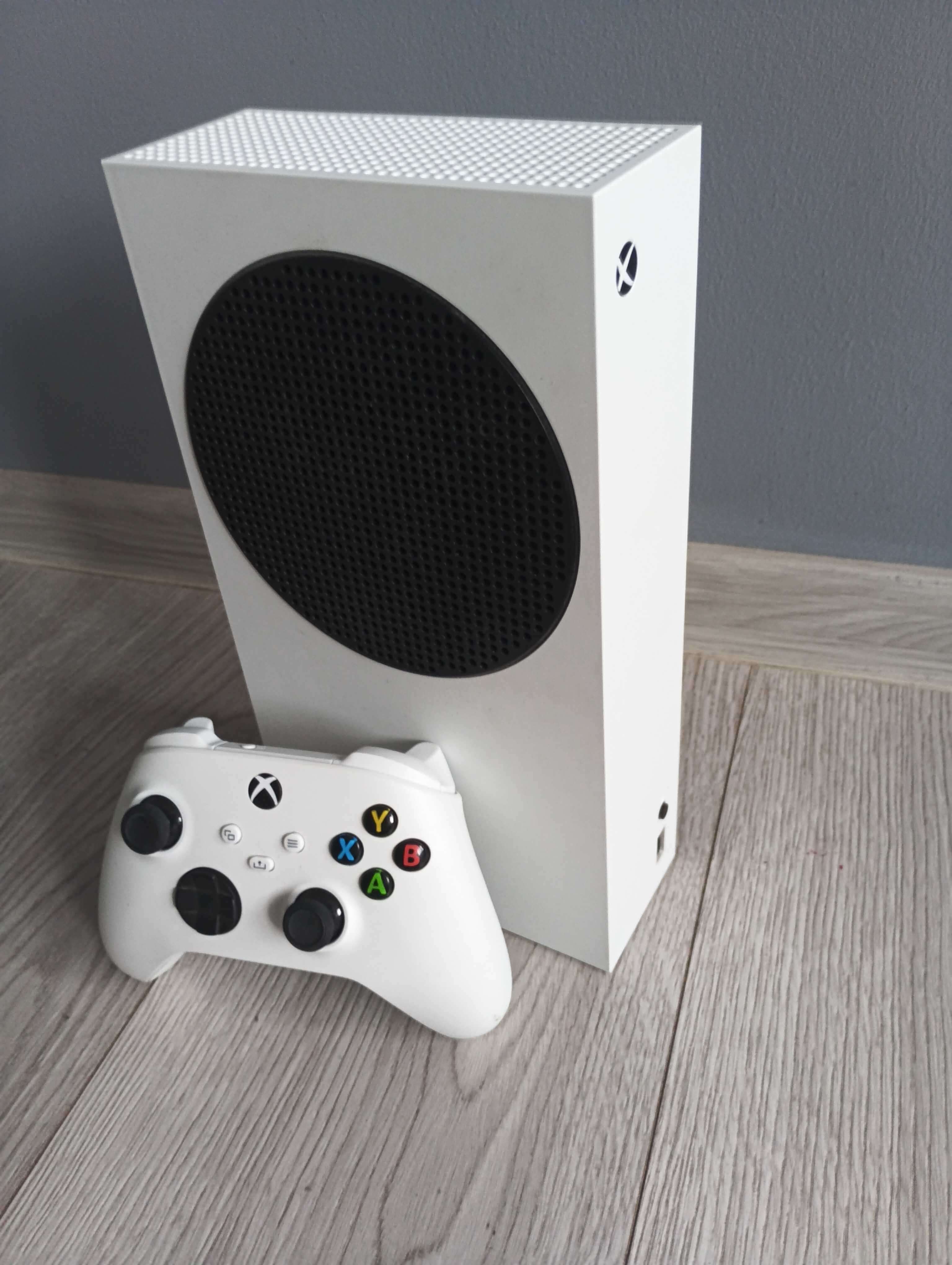 Xbox Series S w super stanie