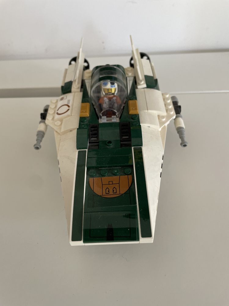 LEGO Boba Fett’s Starship