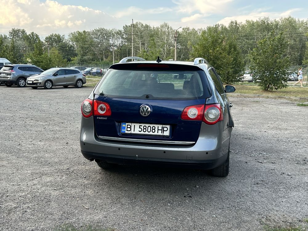 Продам Passat 2010р, 4motion, dizel ‼️після дтп‼️