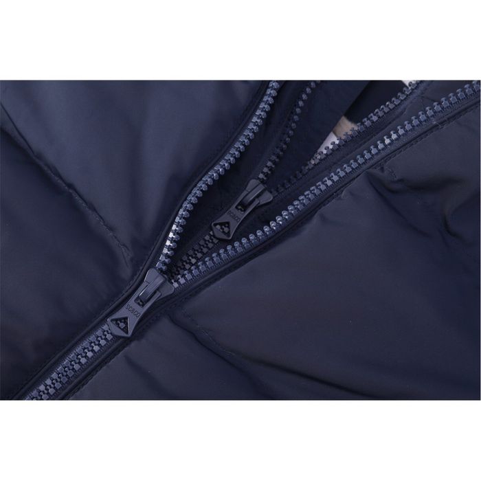 Куртка зимова жіноча SoulCal 2 Zip Bubble | Оригінал (М-L)
