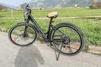 Электровелосипед econic one comfort trecking bike.