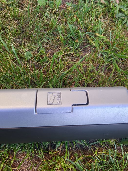 Siłownik bramy dwuskrzydłowej CAME