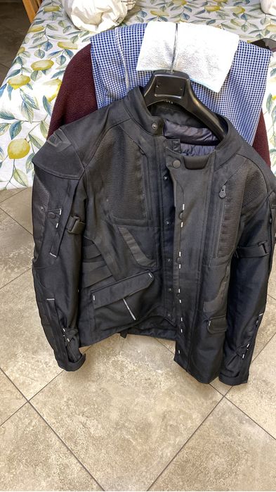 Blusao mota Yamaha by Ixon