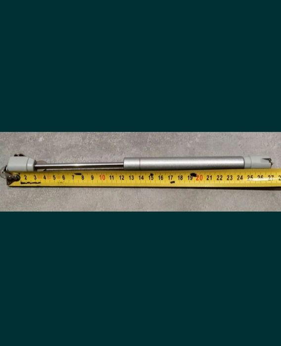 Rozwórka / Ogranicznik pneumatyczny do klap / drzwi mebli