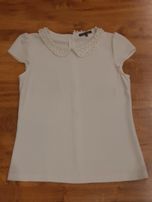 Bluzka Top Secret r.38 ecru