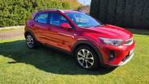 Kia Stonic KIA Stonic 1.4, 2019