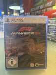 F1 manager 22 nowa w folii playstation 5